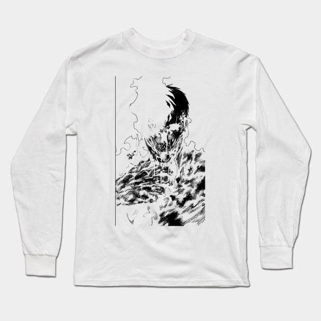 Agni Long Sleeve T-Shirt by enuahs